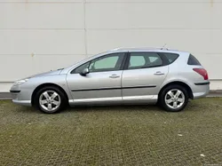 Peugeot 407 1.6Hdi super estimada 297000km