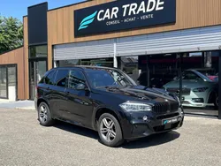 BMW X5 M SPORT - xDrive 40d - BVA Sport - 5pl - TOIT OUVRANT
