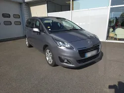 Peugeot 5008 1.6 BlueHDi 120 S&S EAT6 7 places Allure