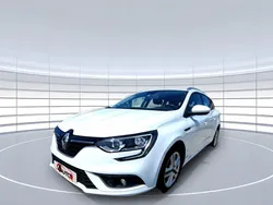 Renault Mégane Estate (4) Business Intens Blue dCi 115