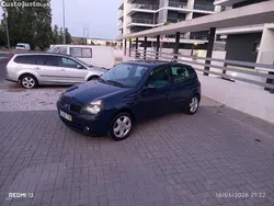 Renault Clio versão sport