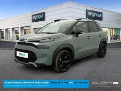 Citroën C3 Aircross PureTech 110 S&S BVM6 Shine Pack