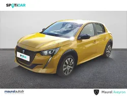PEUGEOT 208 ELECTRIQUE 50 kWh 136ch Active Pack