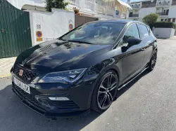 SEAT Leon León 2.0 TSI S&S DSG7 Cupra 290