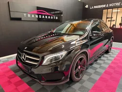 MERCEDES CLASSE GLA 200D 136CH Fascination 7-G DCT A