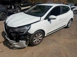 Clio 5 2 places accidentée 12/2020