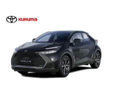 TOYOTA C-HR 140H Advance