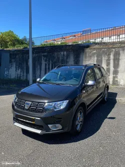 Dacia Logan MCV 0.9 TCe Stepway