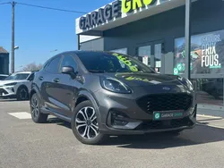 Ford Puma 1.0 EcoBoost 155 ch mHEV S&S Powershift ST-Line X
