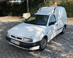 Seat Inca 1.9 D 65cv