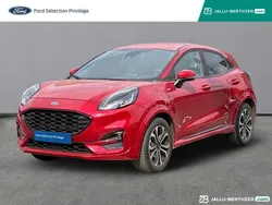Ford Puma 1.0 Flexifuel 125ch S&S mHEV ST-Line