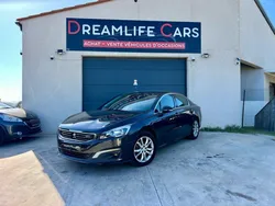 Peugeot 508 S&S 1.6 Hdi 120 EAT 6 Allure Garantie 6 Mois