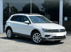 Volkswagen Tiguan 2.0 TDi - 150 cv - ENTRETIEN A JOUR- Régulateur de vitesse - Toit ouvrant - Caméra de recul