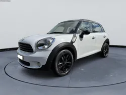 MINI Countryman Cooper D