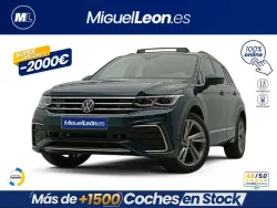 VOLKSWAGEN Tiguan 1.4 eHibrid R-Line 180kW