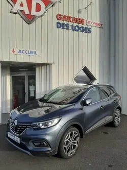 Renault Kadjar 1.5 DCI BLUE