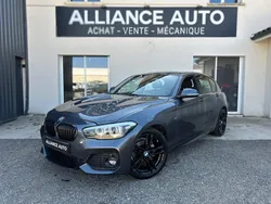 BMW Série 1 II (F21/F20) 116i 109ch M Sport 5p