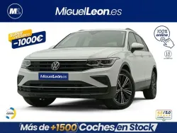 Volkswagen Tiguan 1.4 eHibrid Life 180kW
