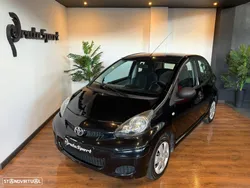 Toyota Aygo 1.0 Style Pack
