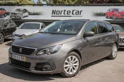 Peugeot 308 1.5 BlueHDi Style