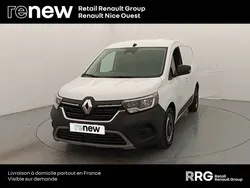 Renault kangoo van blue dci 95 extra 22