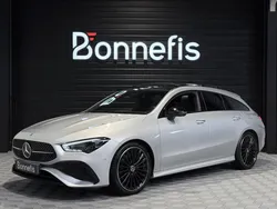 MERCEDES CLA Shooting Brake 220d 190Ch 8G-DCT AMG Line, OPTIONS +++, 43 900Km, IMMAT FR..