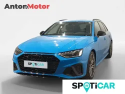 AUDI A4 Avant 35 TDI Black line S tronic 120kW
