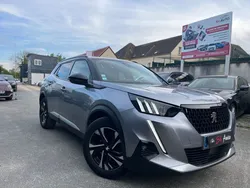 PEUGEOT 2008 DIESEL - 130cv- 2020 - BOITE AUTO - EAT8 - GT Line
