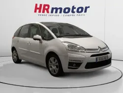 CITROEN C4 Picasso 1.6HDI Exclusive