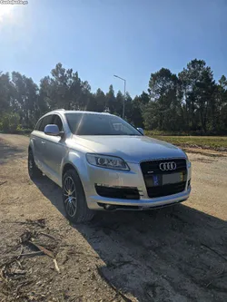 Audi Q7 3.0TDI 240CV