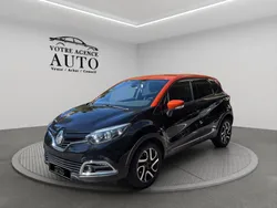 RENAULT CAPTUR 1.2 Energy TCe - 120 - BV EDC Euro 6 2015 Intens PHASE 1