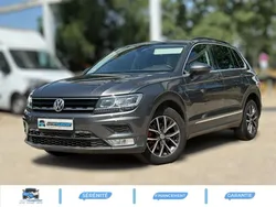 VOLKSWAGEN TIGUAN 2.0 - GARANTIE 24 MOIS - TDI BlueMotion - 150cv - BV DSG 7 - Confortline