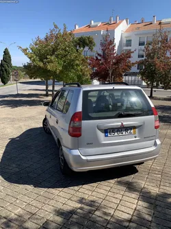 Mitsubishi Space Star High