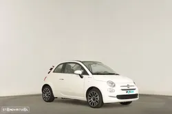 Fiat 500C 1.0 Hybrid