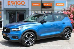 Volvo xc40 t3 r design geartronic8 - 1.5l 163ch - audio harman kardon - carplay - cam.rec