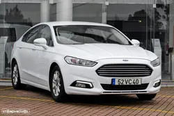 Ford Mondeo 1.5 TDCi Titanium ECOnetic