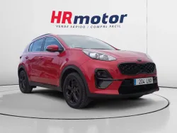 KIA Sportage 1.6 MHEV Black Edition 4x2 136