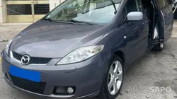 Mazda 5 de 2007