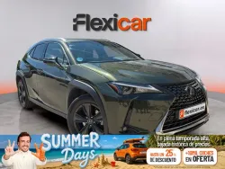 LEXUS UX 250h Business 4WD