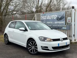 VOLKSWAGEN GOLF 7 VII 1.6 TDi 110 CONFORTLINE - FORT KM - 3 PORTES - CT.OK