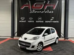 Peugeot 107 1.0 12v Trendy 5p