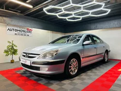 PEUGEOT 607 Peugeot 607 2.2 HDi 136 Premium – 1ère Main – Superbe Intérieur – Suivi Garage