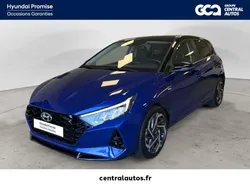 Hyundai i20 1.0 T-GDi 100 DCT-7 Hybrid 48V Creative