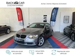 BMW Série 3 E92 Coupe 320i 170ch