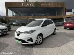 Renault Zoe (c/ Bateria) Z.E. 50 LIFE