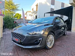 Ford Focus 1.5 EcoBoost Vignale Aut.