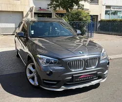 BMW X1 E84 LCI 2 sDrive 18d 143 ch xLine - RÉGULATEUR DE VITESSE - TOIT OUVRANT - CAMÉRA DE RECUL - ENTRETIEN COMPLET
