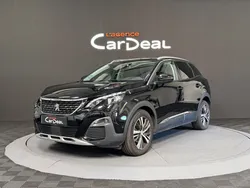 PEUGEOT 3008 1.6 Puretech 180ch SS EAT8 Allure