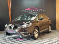 Renault ESPACE V Zen 7 Places / boite auto 160ch / Chaine de distribution / Attelage