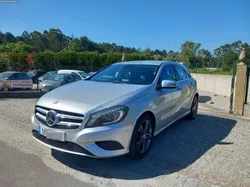 Mercedes-Benz A 200 200 Cdi